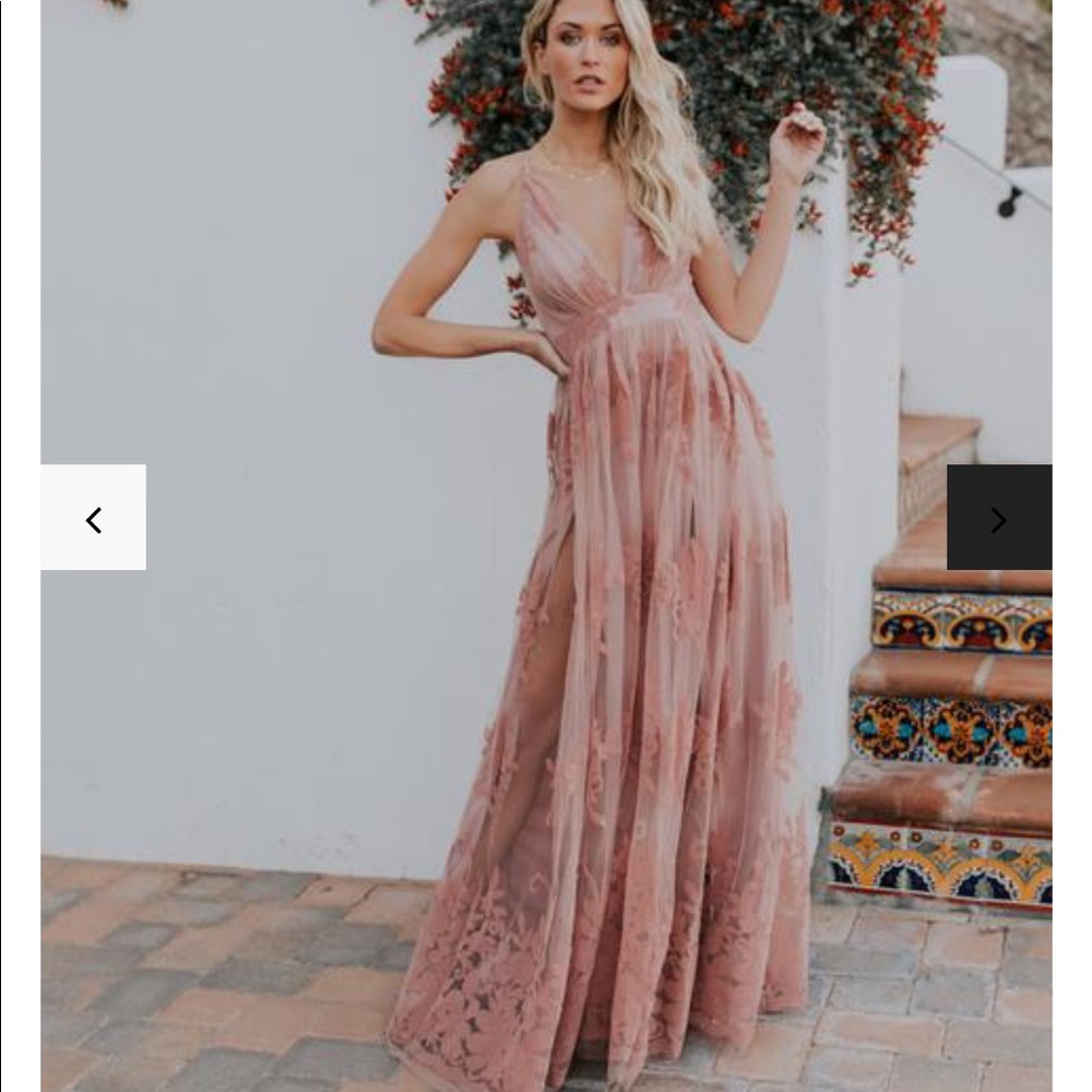 Vici Formal dress